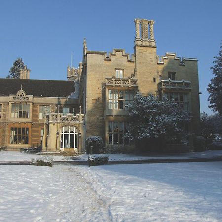 Orton Hall Hotel & Spa Peterborough Exterior foto