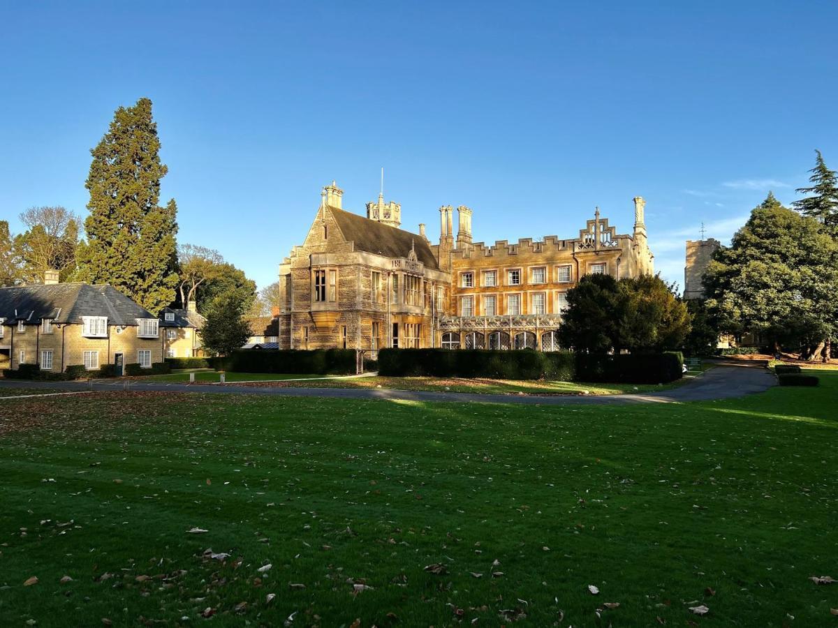 Orton Hall Hotel & Spa Peterborough Exterior foto